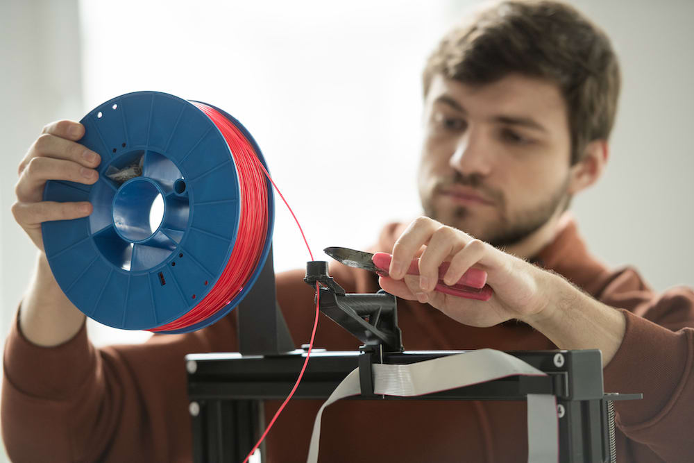 Overcoming Common 3D Printing Challenges with ABS Filament