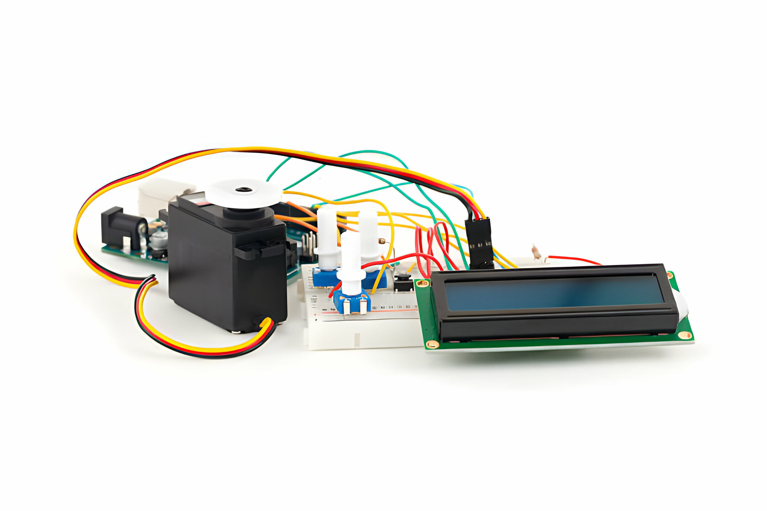 The Evolution of Servo Motors in Robotic Applications