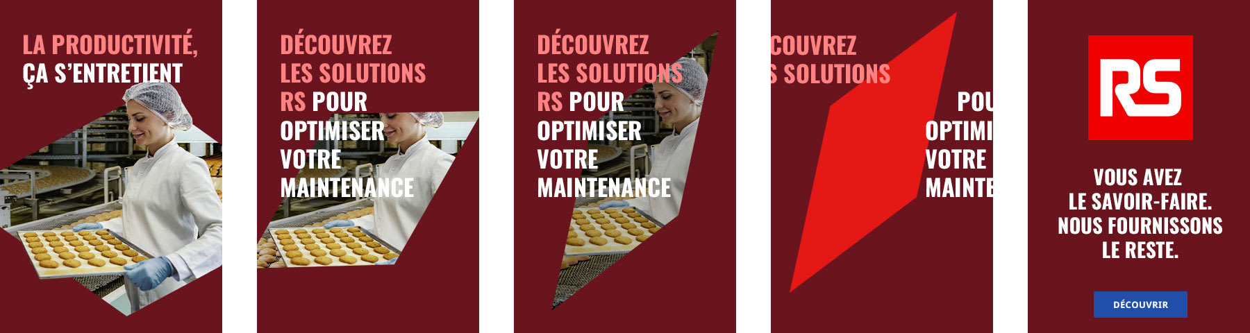 RS Display Nouvelle campagne communication