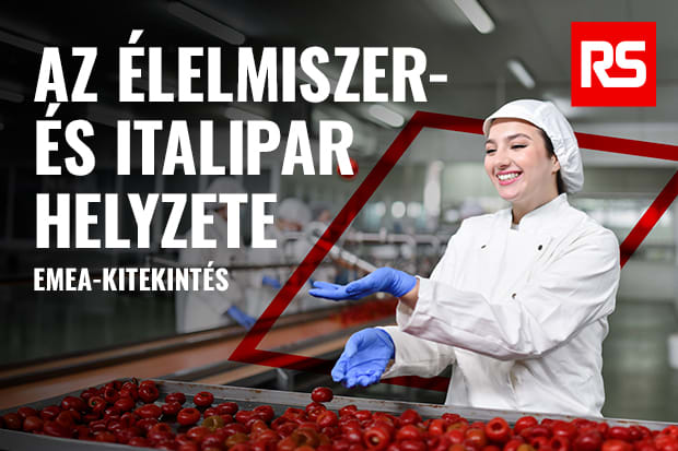 Élelmiszer- és italipari jelentés