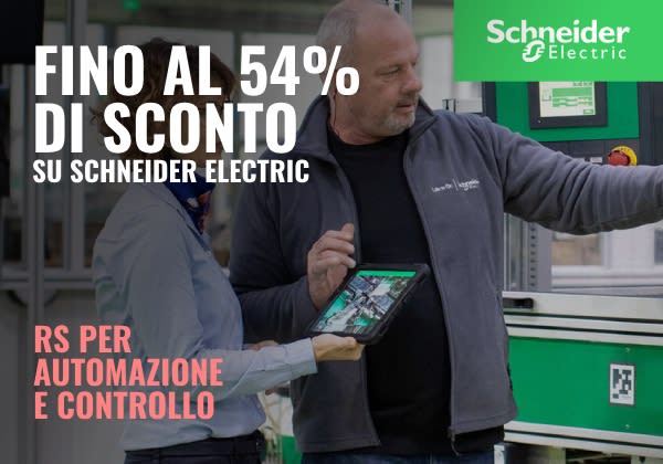 Promo Schneider Electric