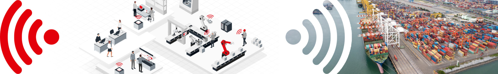 Container tracking