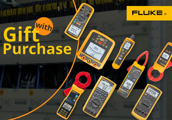 Fluke - Gift with Purchase