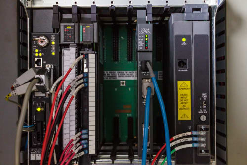 Components of a Data Acquisition System 