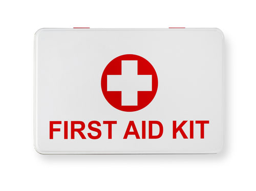 First Aid Kit Essential