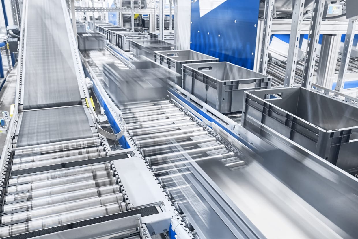 process manufacturing