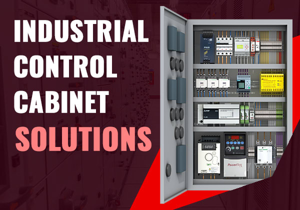 Industrial Control Cabinet Solutions