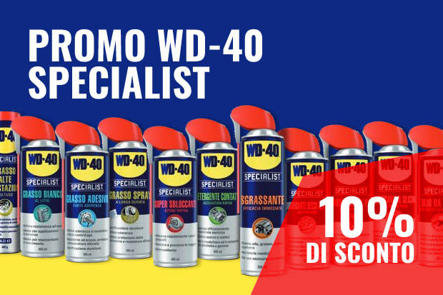 Promo WD-40 Specialist