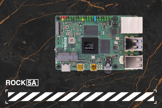 ROCK Single Board Computers | Built for Engineers