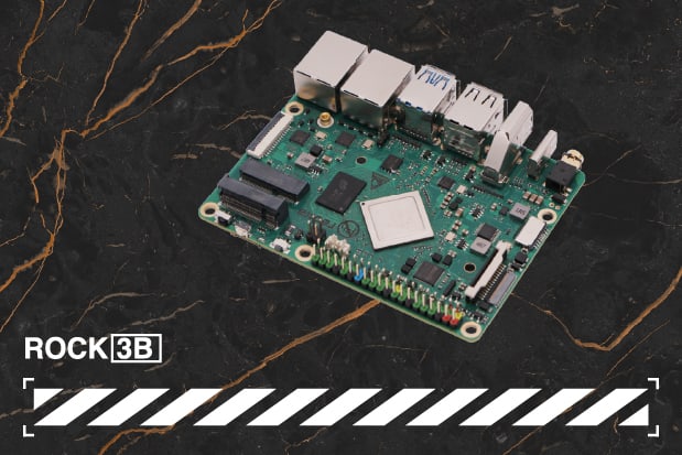 ROCK Single Board Computers | Built for Engineers