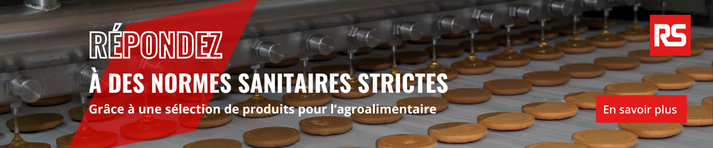 Ligne de production agroalimentaire