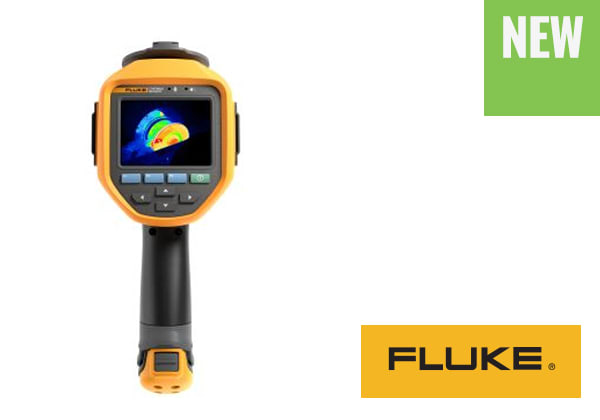 Fluke Ti480U Infrared Thermal Camera