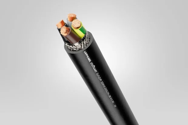 ÖLFLEX® SERVO EMC-optimised Motor Cable