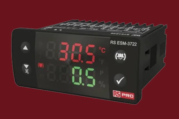 PID Temperature Controllers