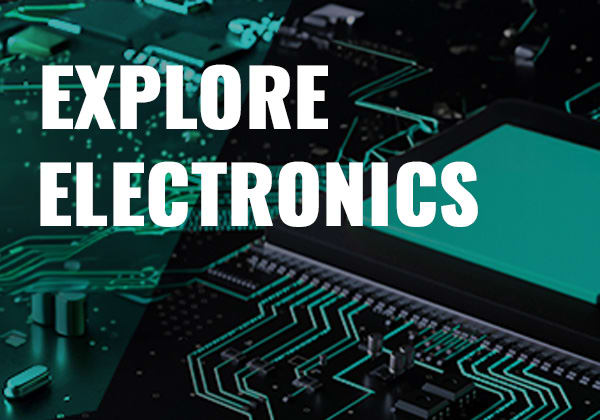 Electronics designed for you