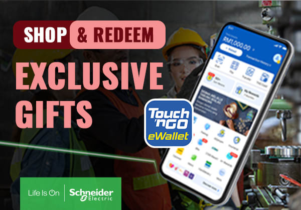  Unlock Rewards with Every Schneider Purchase!