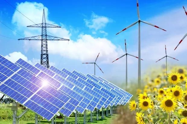 Connecteurs pour les Technologies d'Énergies Renouvelables