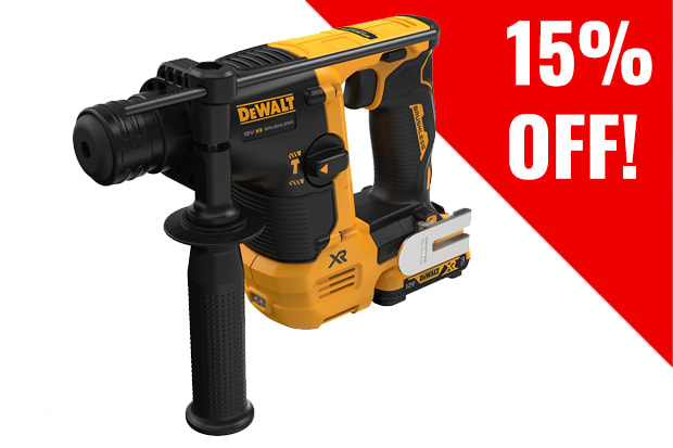 Dewalt 12V SDS Plus Hammer Drill