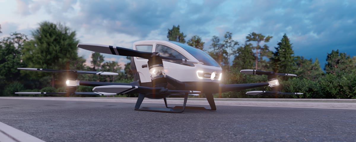 ¿Cuál es el futuro del transporte aéreo?