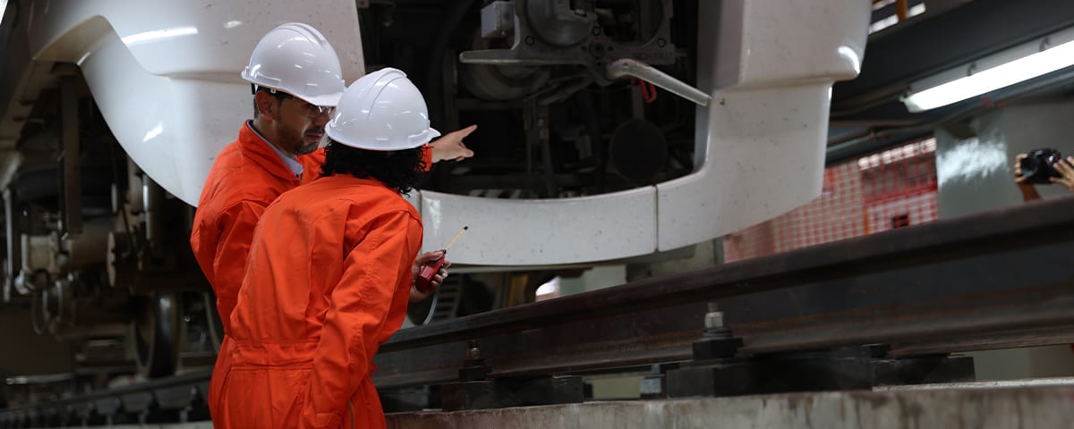 Mantenimiento planificado frente al no planificado en el sector ferroviario
