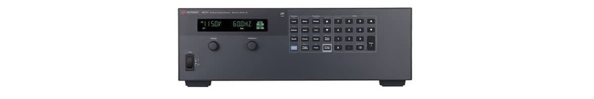 Analizzatore di potenza c.c. Keysight Technologies 6811C - RS
