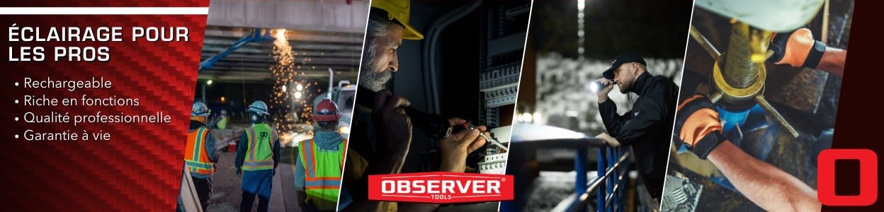 OBSERVER TOOLS