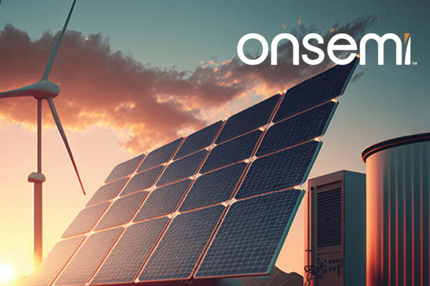 onsemi安森美