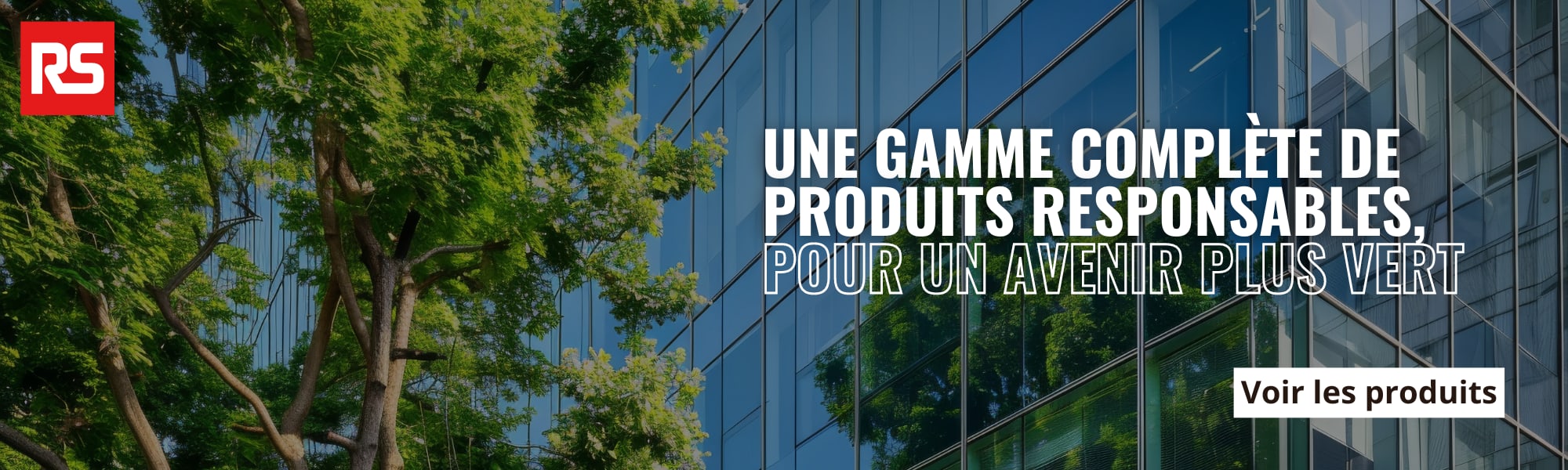 Achetez responsables chez RS France