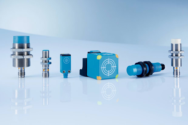 SICK Proximity Sensors