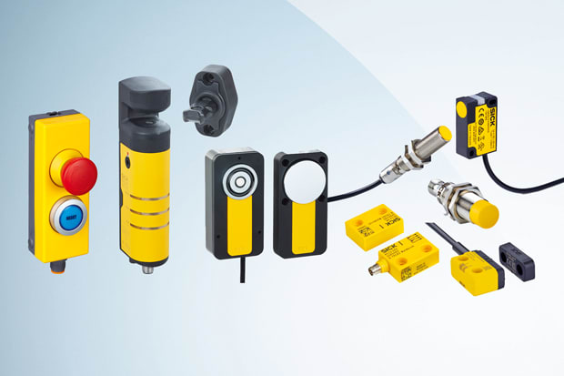 Safety Switches & Safety Control Devices