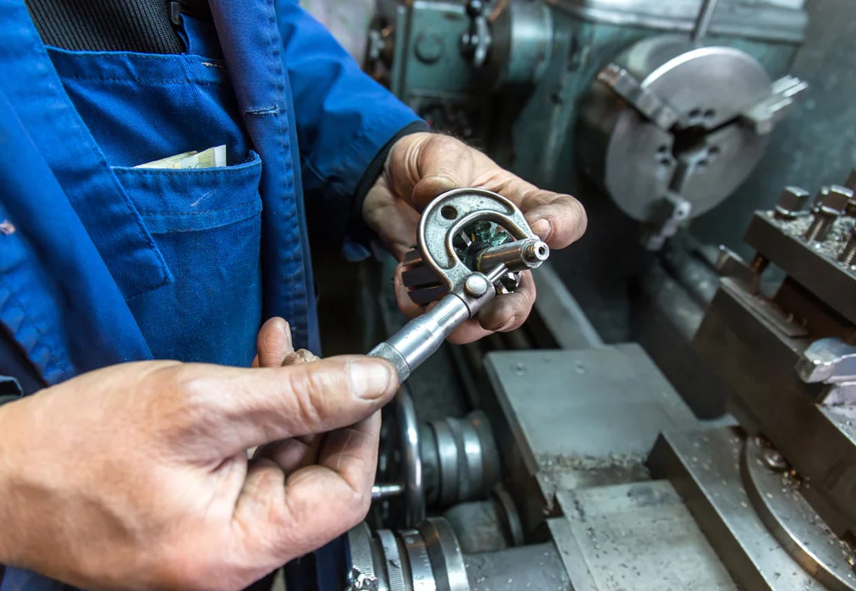 Micrometers Guide
