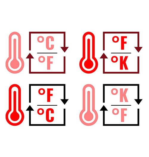Temperature Conversion icon image
