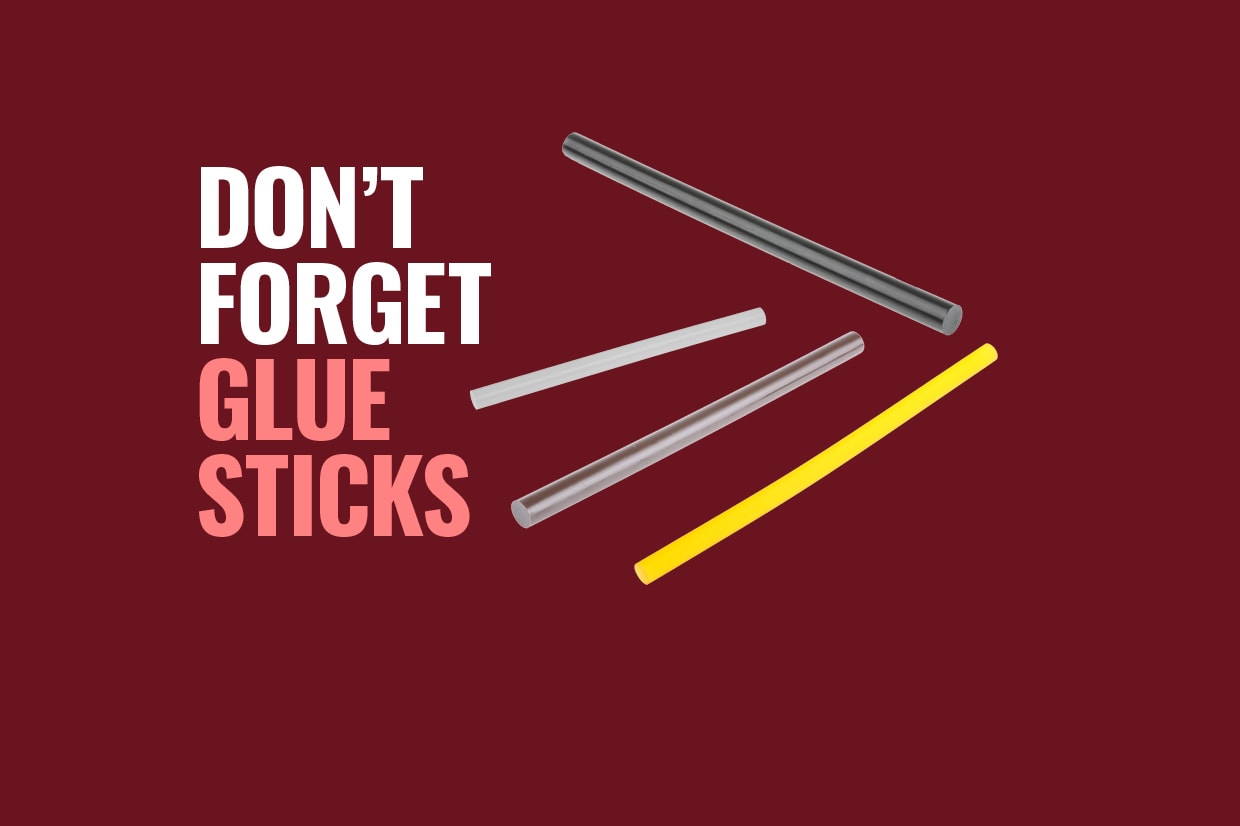 Glue-Sticks