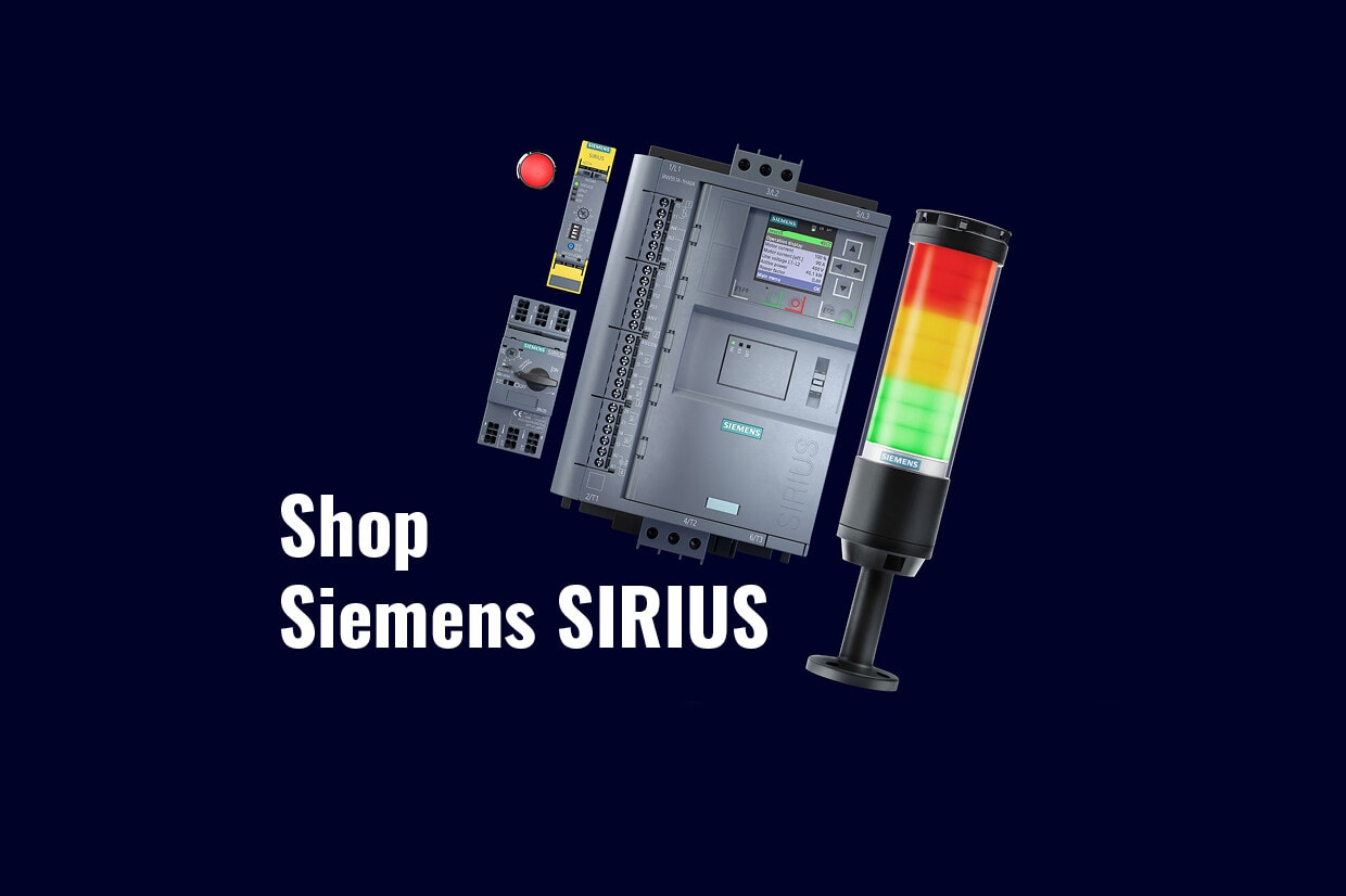 Shop Siemens SIRIUS