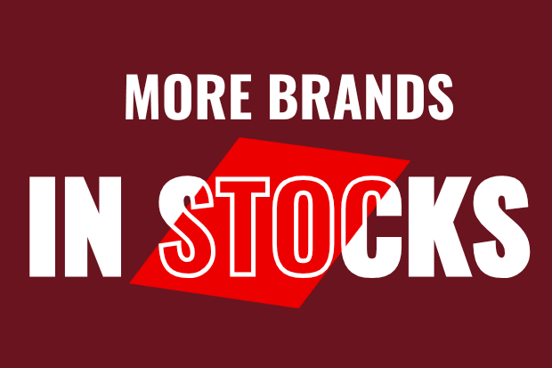 Shop for More Brands Available Locally