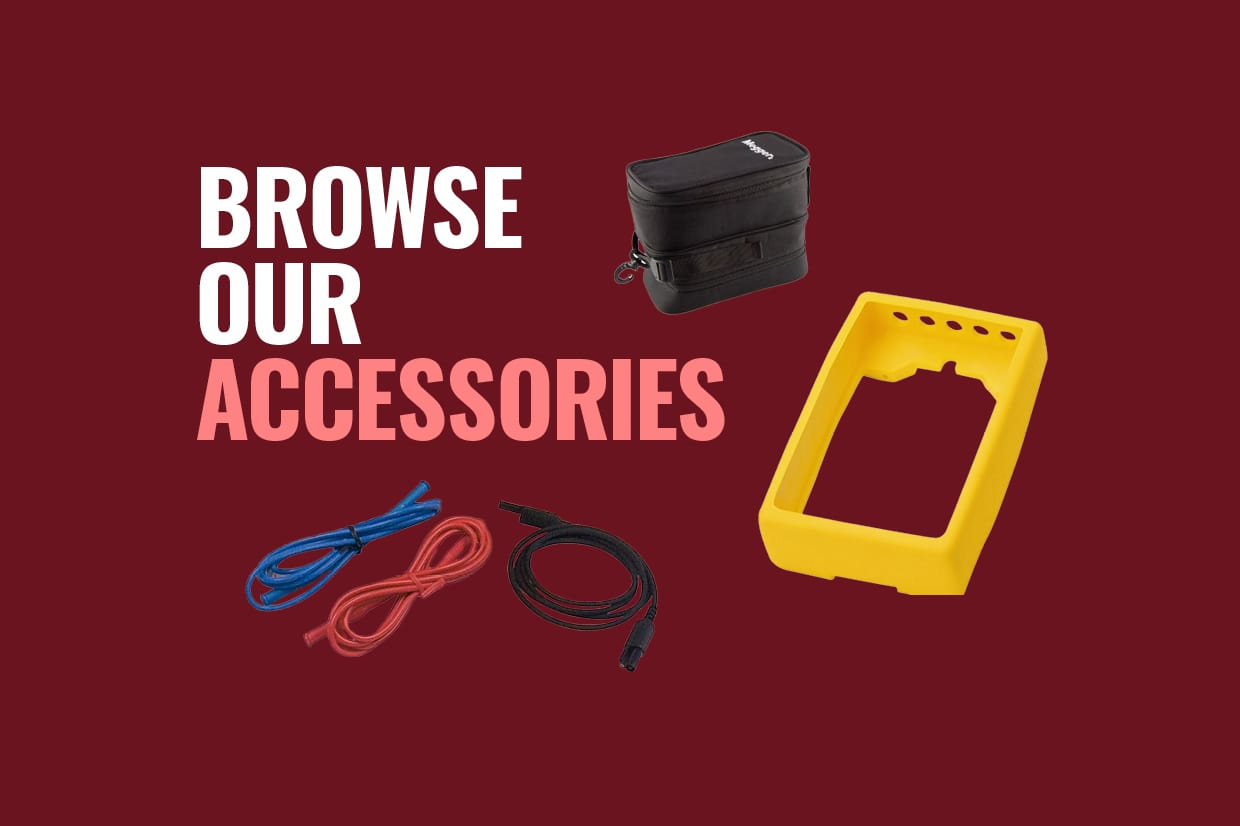 Insulation Tester Accessories