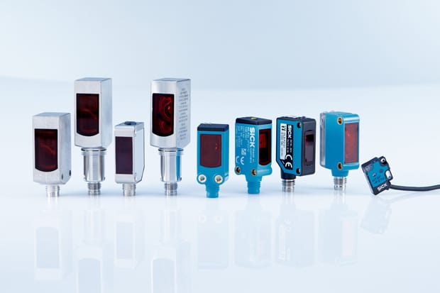 SICK photelectric Sensors