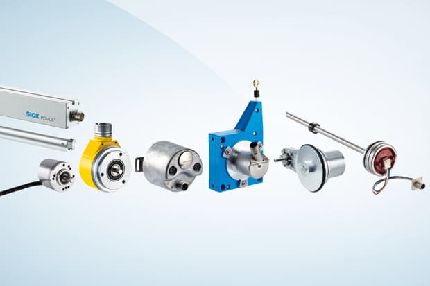 Capteurs de contrôle de mouvement