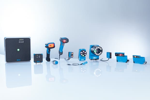 Lecteurs de codes-barres et de RFID