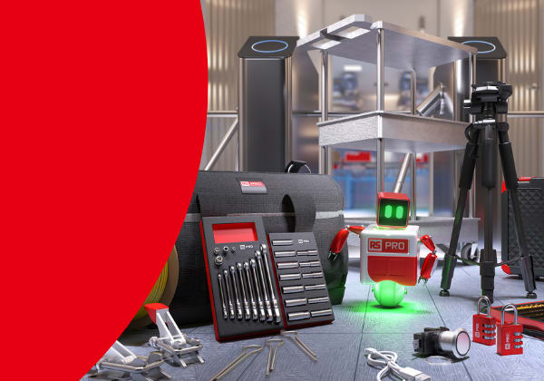 Industrial Solutions & Electrical Components | RS