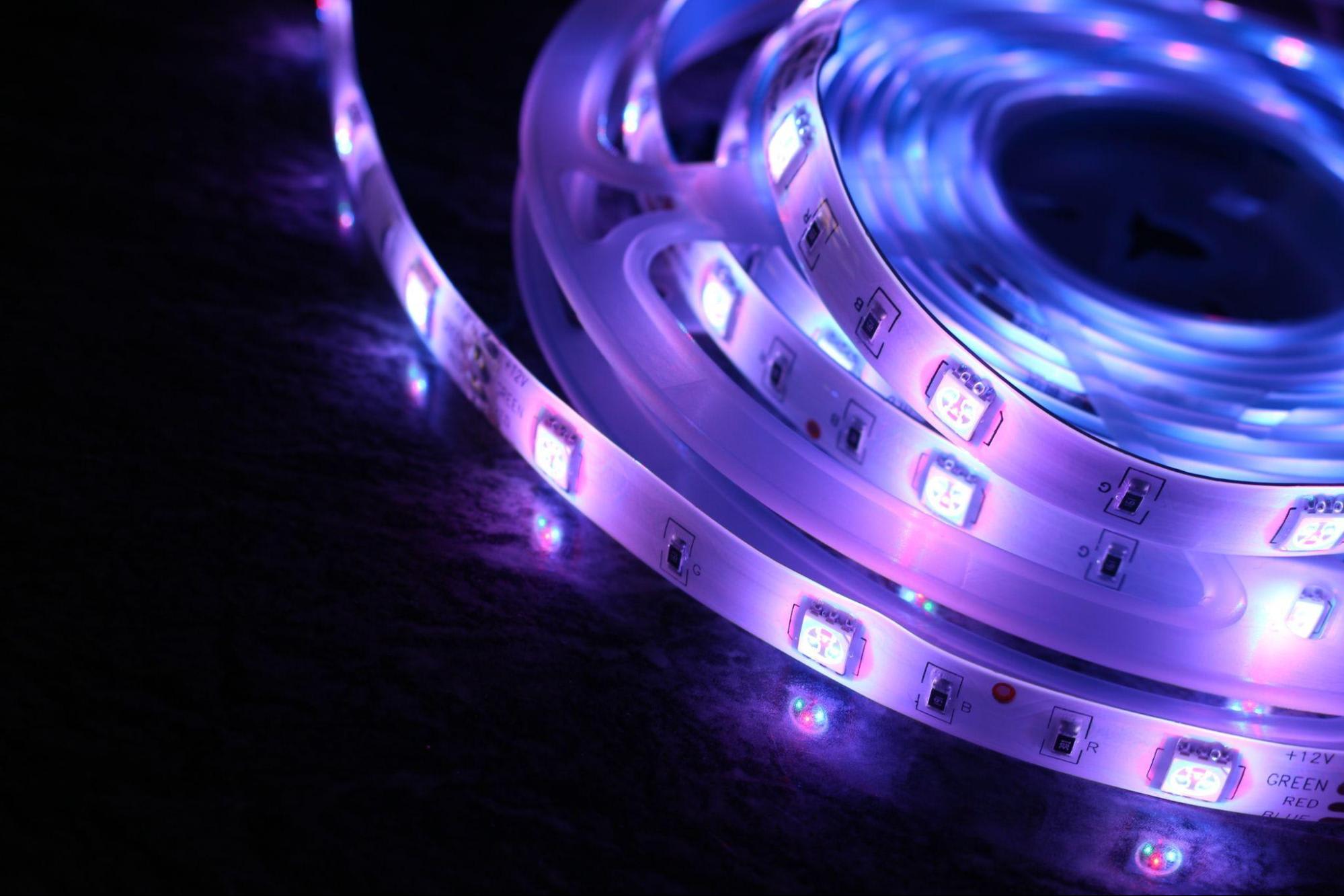 How to Choose the Best LED Strip Lights