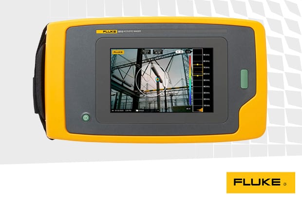 ¡Oferta Exclusiva en Cámara Acústica Fluke ii500!