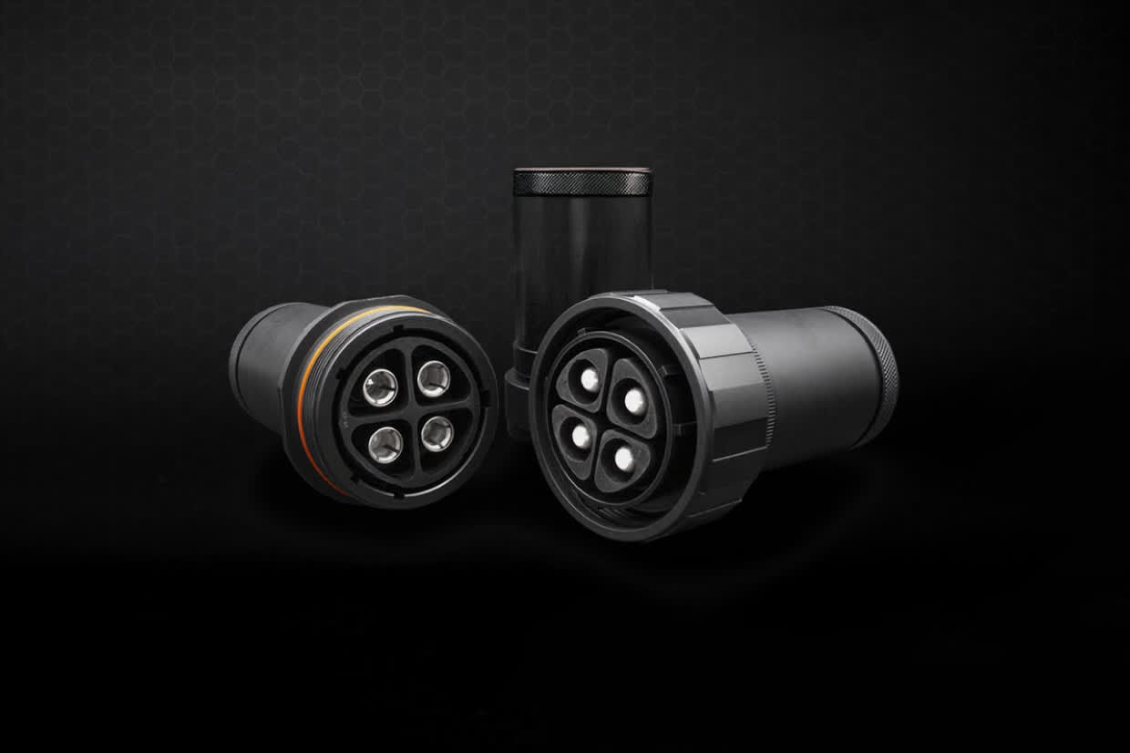 9000 Series Connector 