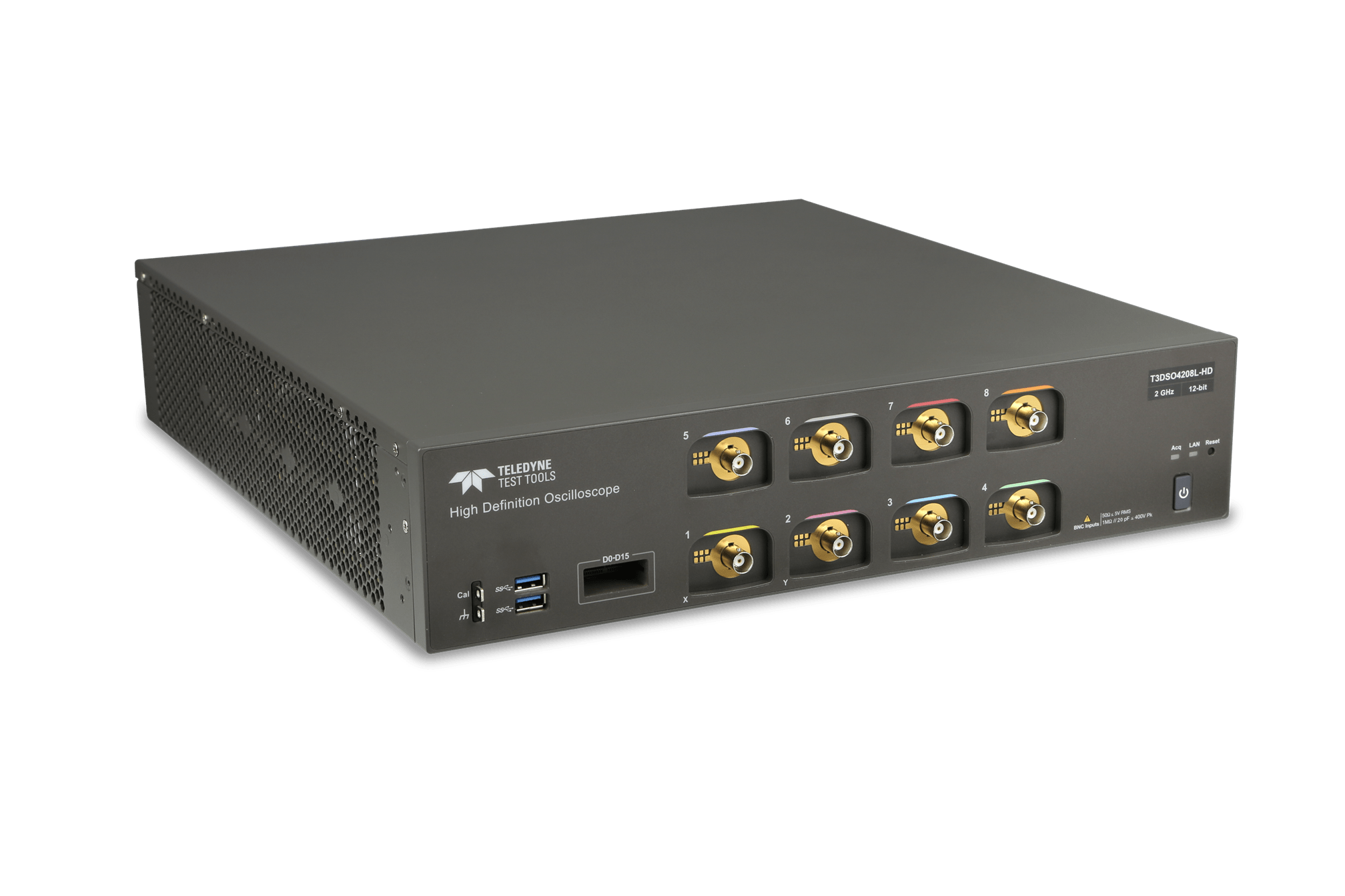 オシロスコープを使って電気信号を可視化・解析する方法 【RS】