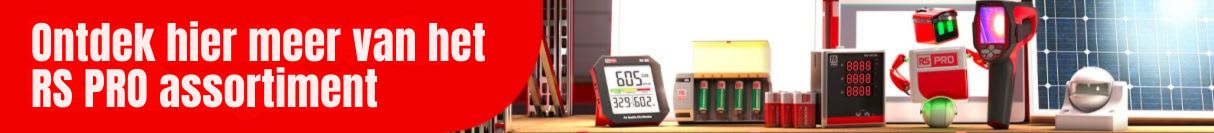 RS PRO Full range