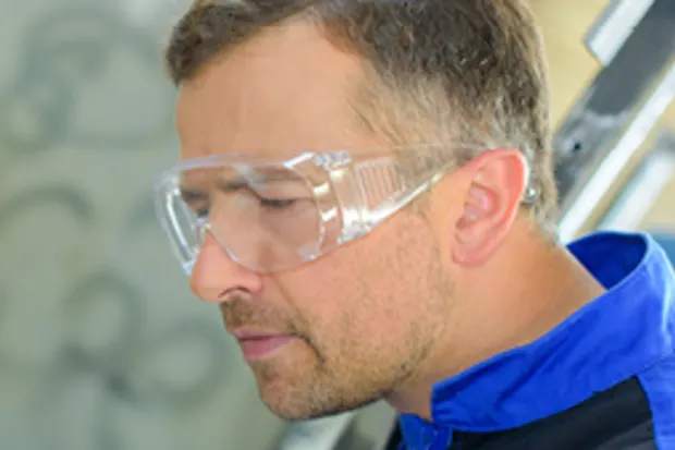 Ochrana očí a obličeje