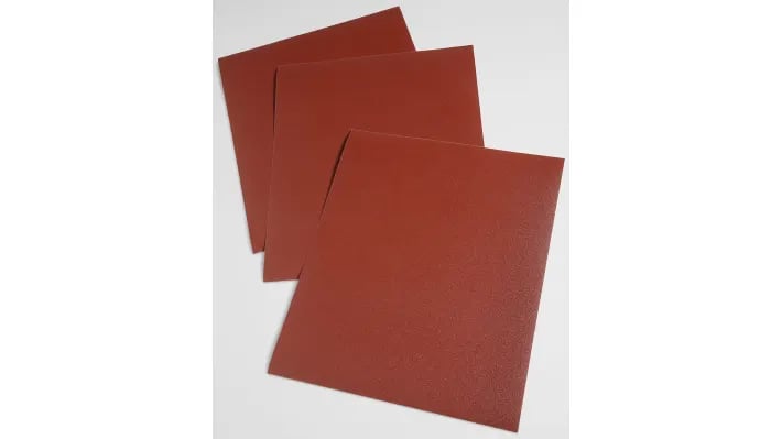 Types of Sandpaper and Their Uses