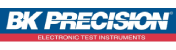 BK Precision logo.