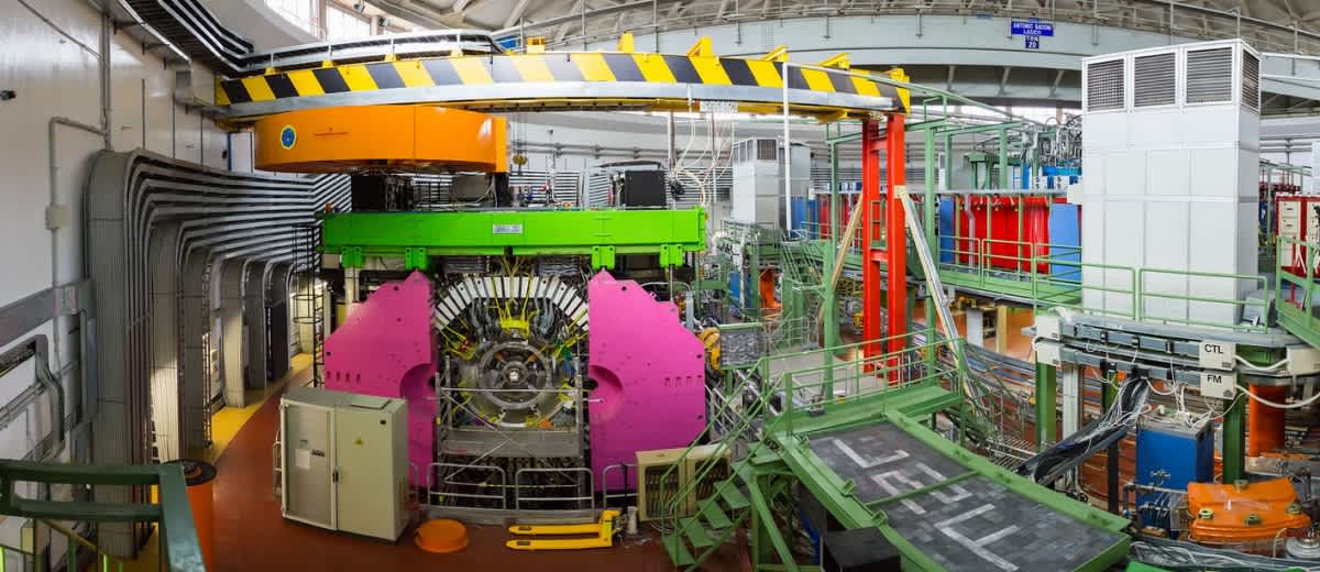 RS Italia gestione acquisti con INFN