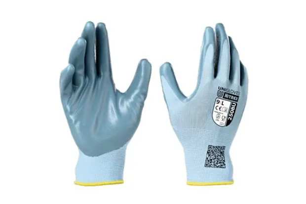 Nitrex 250BU Safety Gloves